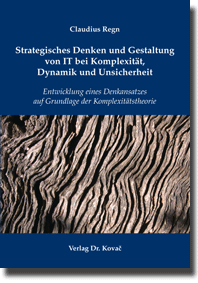 Doktorarbeit: Strategisches Denken und Gestaltung von IT